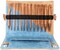 KnitPro-Ginger Interchangeable Crochet Hooks Set-Set Of 12 - Assorted Sizes